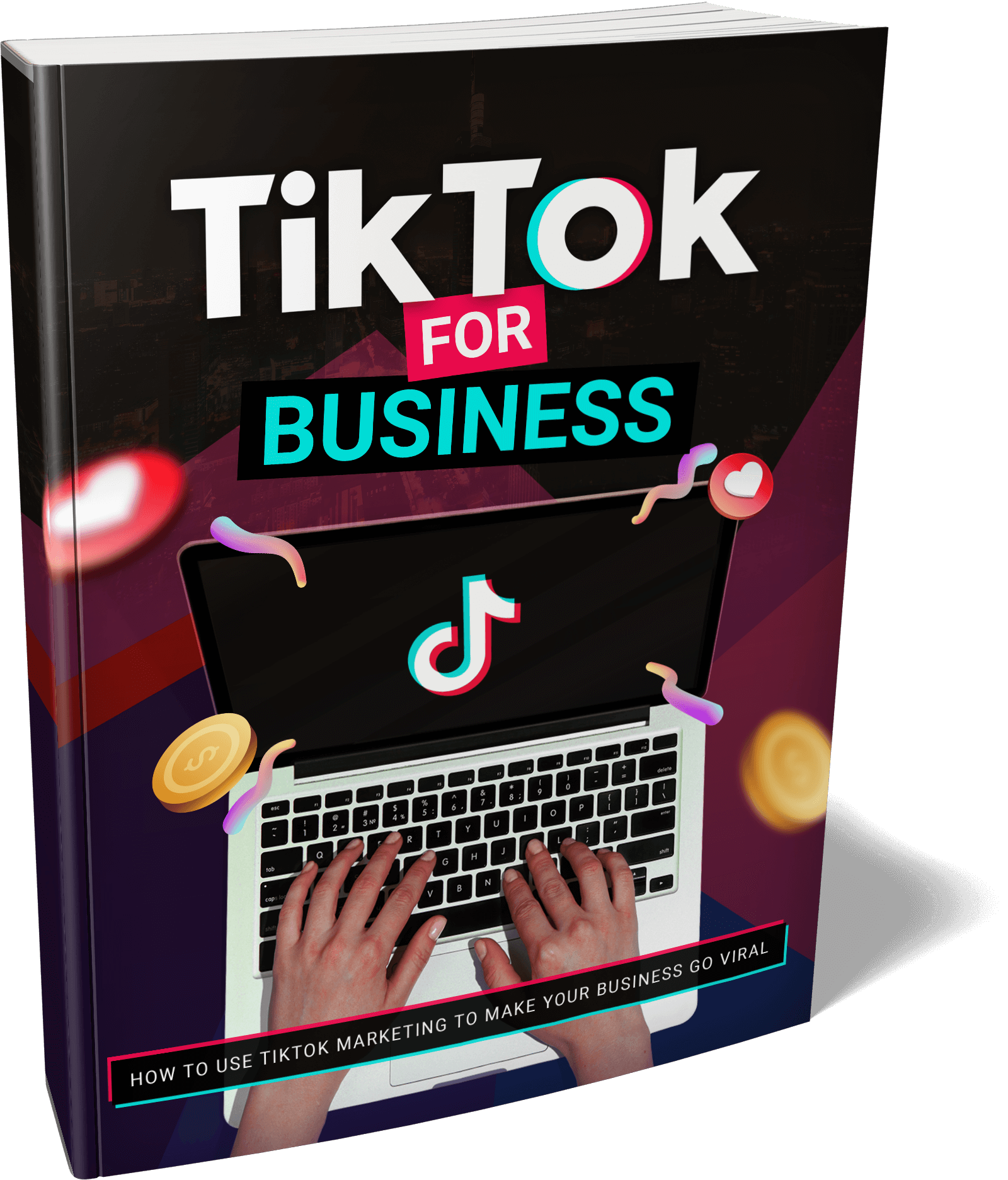 TikTok For Business
 